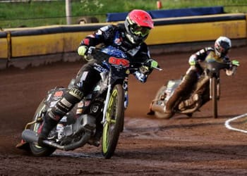 Comets v Ipswich Witches