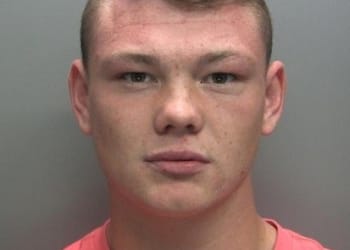 Immature young Carlisle man jailed for continuing crimes against former partner