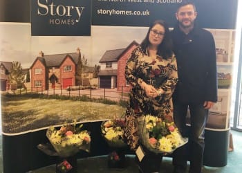 Aspen Grange development launches with three sales