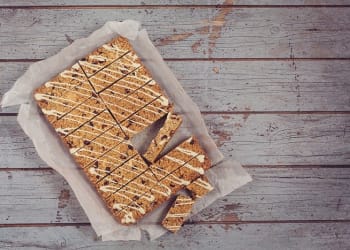 Ginger Bakers launches new addition to its gluten free boxed traybake range