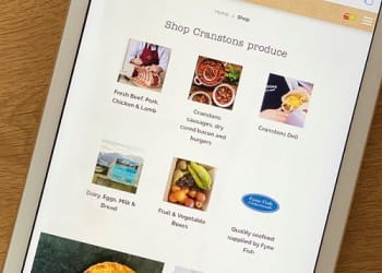 Cranstons launches NEW contactless click and car park collection service
