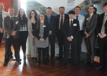 Graduation day for Creating Careers in Cumbria Programme