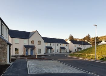 Staveley housing scheme shortlisted for award