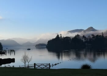 Theatre by the Lake partners with the LDNP in welcoming HRH, The Prince of Wales, to Keswick
