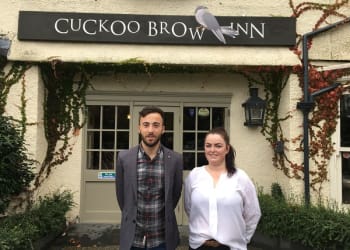 Trio of accolades for Lake District pub in the village of Far Sawrey