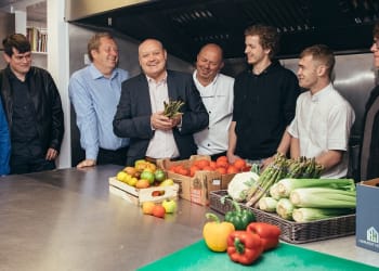 Hotel group invites students to sample culinary academy