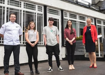 New recruits join hotel group’s culinary academy