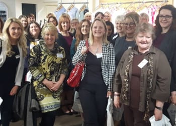 Cumbria’s Business Women step over the border to Gretna Green