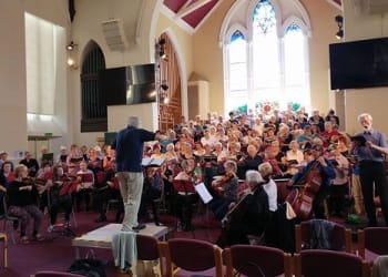 150 years of grand music