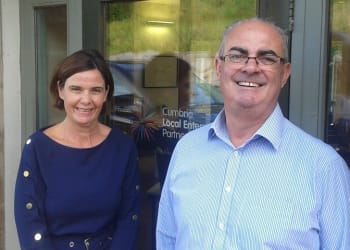 Cumbria Local Enterprise Partnership adds to skills team