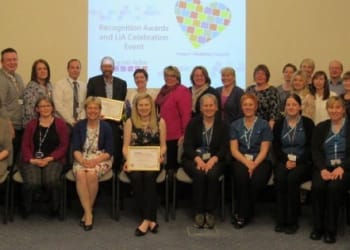 Amazing NHS staff recognised at Penrith celebration event
