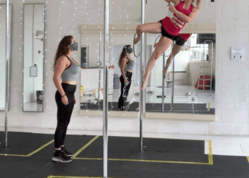 Cumbria Pole and Aerial Art re-opens with new look studios