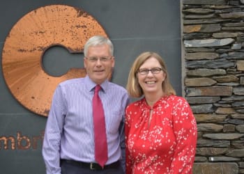 New Cumbria Tourism Chairman and Vice-Chairman confirmed