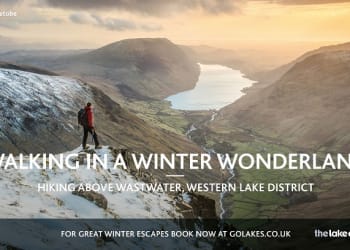 Cumbria Tourism to help boost winter bookings with 2017/18 marketing campaign