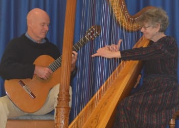 The Cumbrian Duo Return to Threlkeld