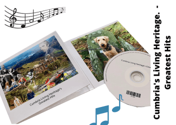Cumbrian Heritage Group’s CD Builds Bonds with Future Visitors