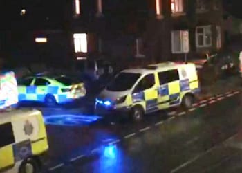Man arrested after Carlisle ‘knife attack’