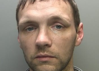 Carlisle man locked up for city centre knife crime