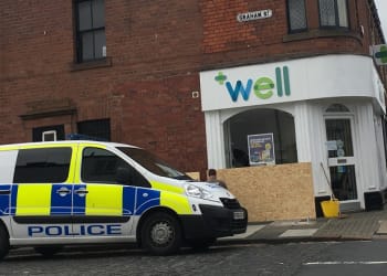 Drugs stolen in Carlisle pharmacy burglary