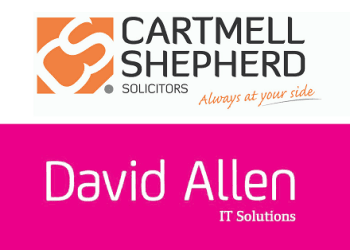 David Allen IT Solutions join forces with Cartmell Shepherd to offer GDPR support