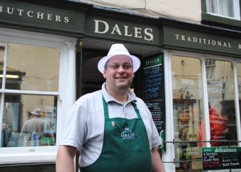 Dales Traditional Butchers in Kirkby Lonsdale awarded Q Guild membership