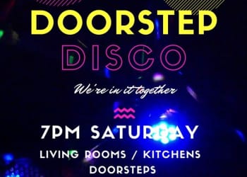 Community Radio Station and Flock collaborate to launch Doorstep Disco