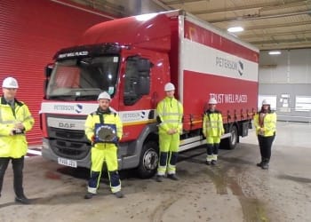 Sellafield logistics firm delivers safety and quality