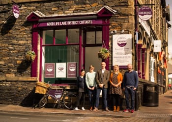 Good Life Lake District Cottages opens new Windermere office