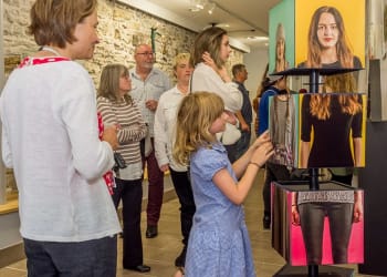 Kendal College Summer Art Exhibition “Open Studios” Opens to the Public