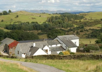 Rare opportunity to purchase ring fenced Lake District hill farm