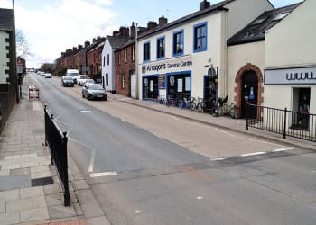 Police appeal after liquid sprayed in person’s face from vehicle in Penrith