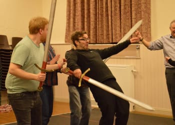 Monty Python’s musical Spamalot rides into Keswick
