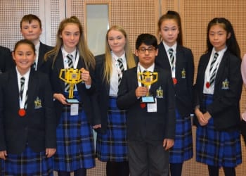 St Bees School STEM Club Nominated For ‘Outstanding’ Award