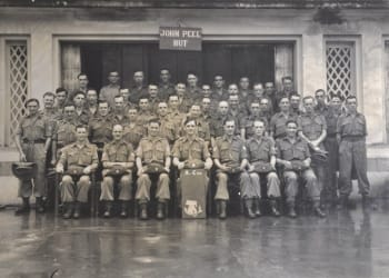 Cumbria’s Museum of Military Life commemorates the 75th anniversary of VJ (Victory over Japan) Day