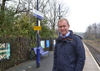MP meets with rail bosses to make the case for Lakes Line upgrades