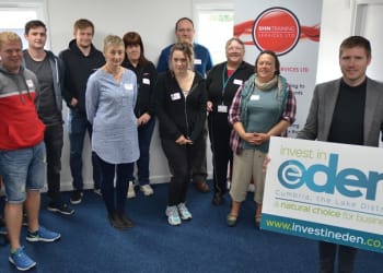 Invest in Eden launches funded training for businesses in Upper Eden