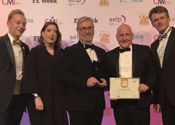 Gen2 named “Apprenticeship Provider of the Year”