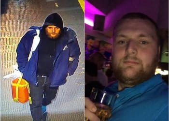 Have you seen missing Dale Scholefield, 22