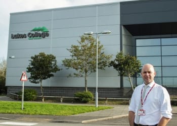 Lakes College receives glowing report for its information, advice and guidance service