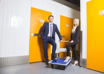 New self storage business opens in Cumbria