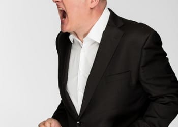 Dara O Briain brings his ‘Voice Of Reason’ Tour to Cumbria