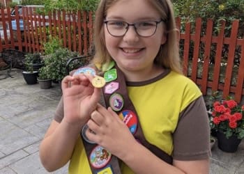 Barrow girl achieves lockdown Gold