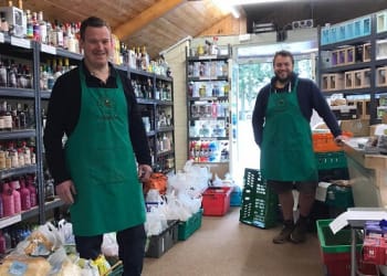Chestnut House launches fresh food home delivery service with support of local suppliers