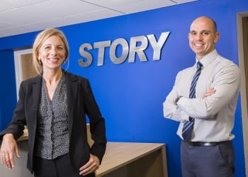 New Exec and Non-Exec appointments to Story Contracting Board of Directors