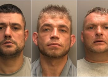 Trio locked up for after bungled South Cumbria bike dealership burglary