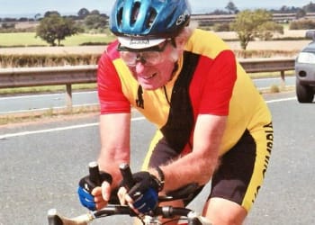Man who denies causing pensioner’s death by dangerous driving goes on trial