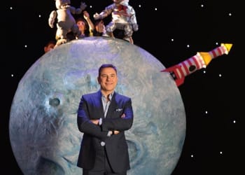 David Walliams’ The First Hippo on the Moon Comes to Rosehill Theatre