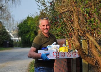 Gosforth’s Simply Fresh delivers for the vulnerable