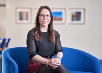 Senior Tax Consultant accepts promotion at David Allen
