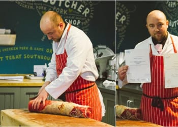 Success for Tebay Services’ Apprenticeship Scheme